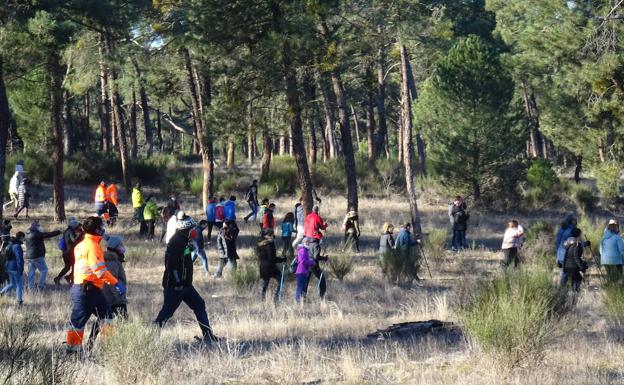 La Guardia Civil busca a un joven de 20 años que desapareció hace tres días en Olmedo