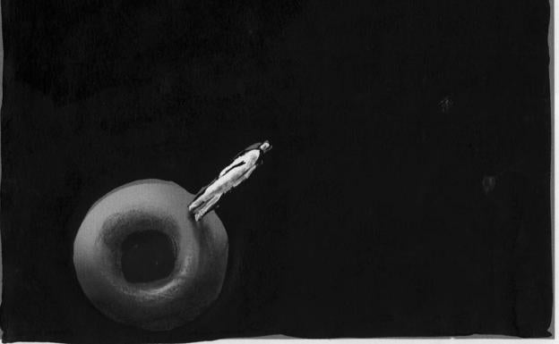 Entre el cielo y la Tierra: la nueva carrera del espacio