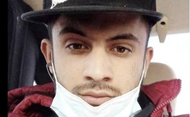 Localizan en perfecto estado al joven que había desaparecido en Olmedo