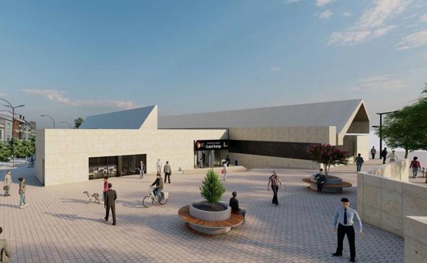 La Junta licita las obras de modernización de la estación de autobuses de Ciudad Rodrigo