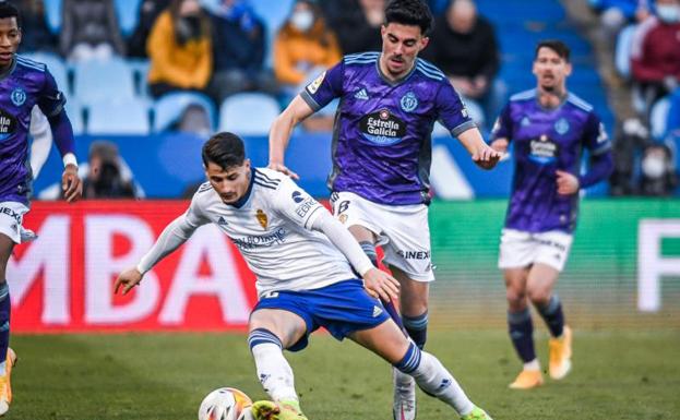 Al Real Valladolid también le vale que menos sea más