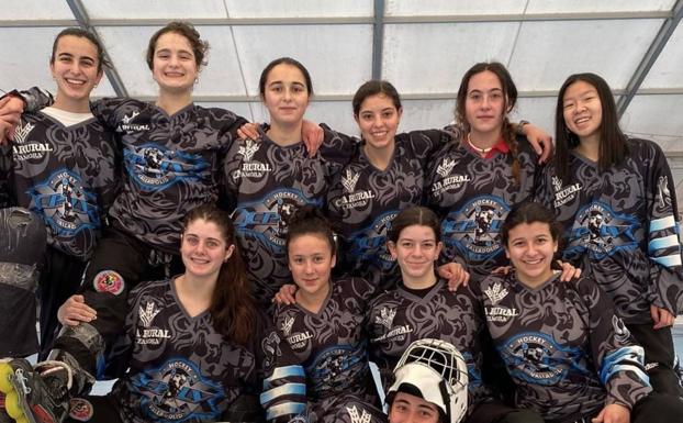 El filial del CPLV Panteras ya comanda la Liga Oro