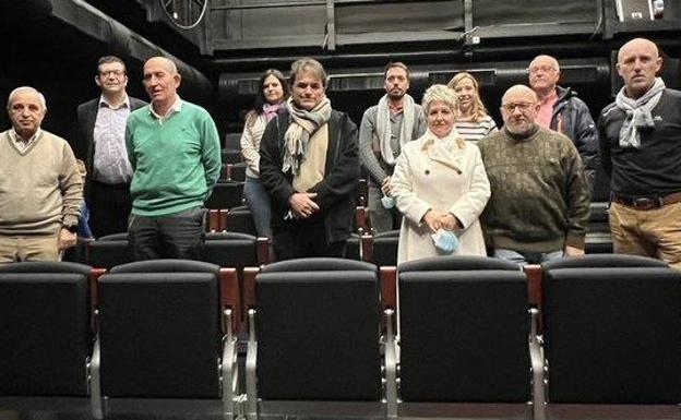 Amigos del Teatro renueva su directiva para recuperar pulso tras la pandemia en Valladolid