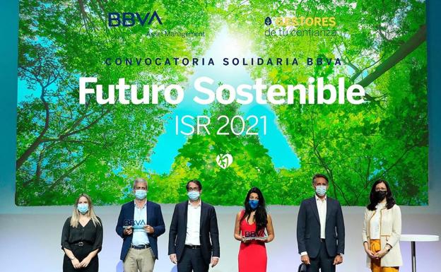 BBVA Asset Management donará un millón de euros a proyectos solidarios un año más