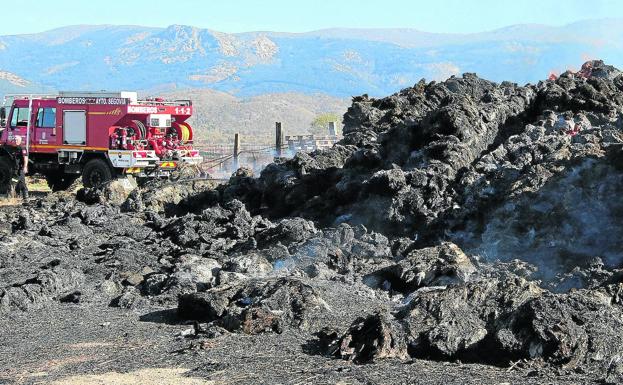 El parque de bomberos de Quitapesares tendrá más de 8.000 metros cuadrados