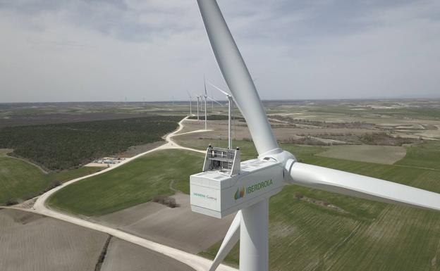 Siemens Gamesa e Iberdrola construyen el primer parque de España con la plataforma más potente en eólica terrestre
