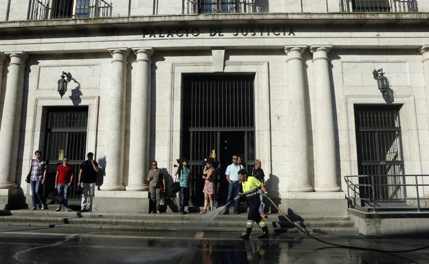 Condenado a nueve años por tentativa de asesinato el hombre que hirió a otro con una copa