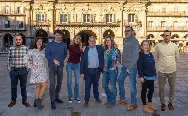 La nueva directiva de ANPE Salamanca reivindica el papel de la enfermera escolar