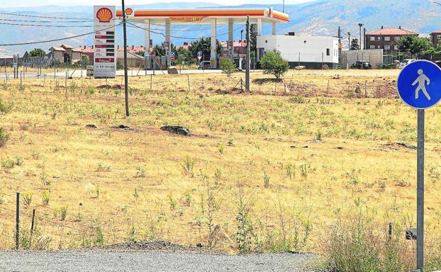 Un camino peatonal de 2,5 kilómetros unirá San Cristóbal con Segovia