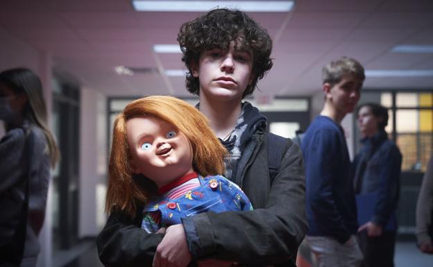 'Chucky': American Horror Toy Story