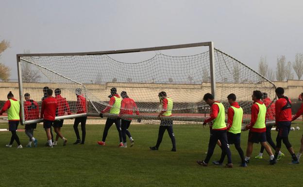 La primera vuelta en la Segunda Federación apunta a pocos goles