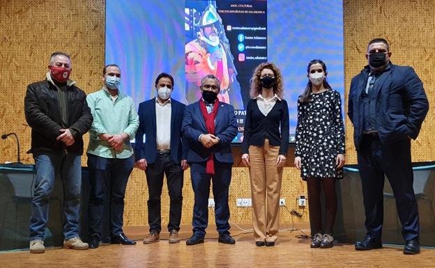 Salamanca ya tiene su Asociación de los Tercios Españoles