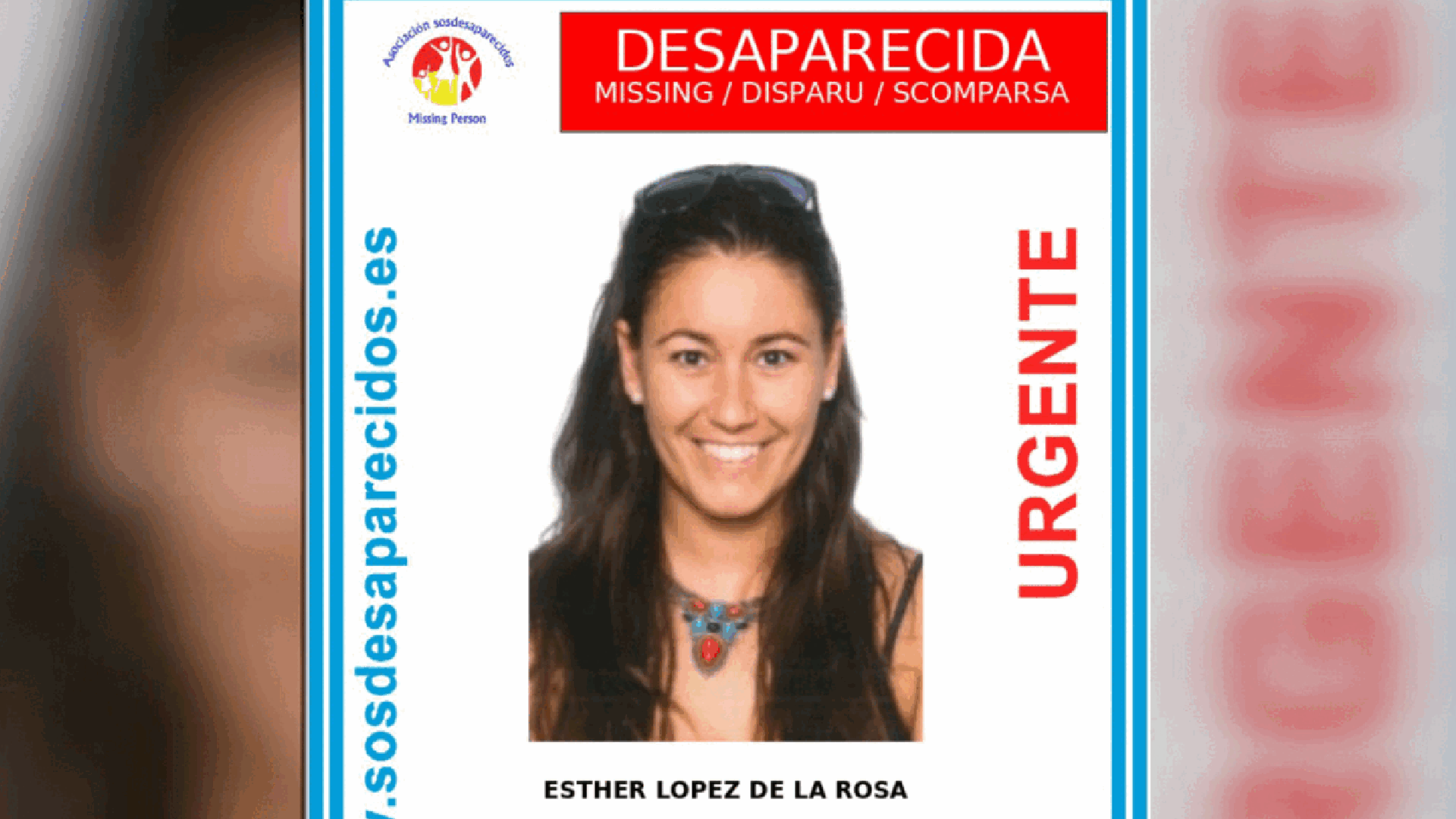 Las pistas de la desaparición de Esther López, paso a paso