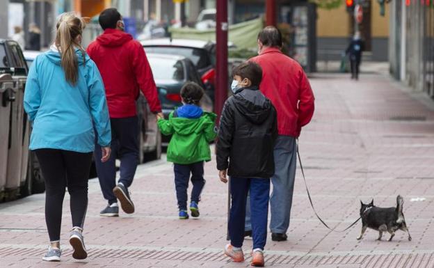 Cambio en la vacunación de los niños de entre 5 y 11 años
