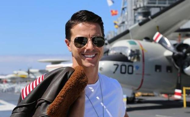 Expulsan al 'doble' de Tom Cruise de Instagram