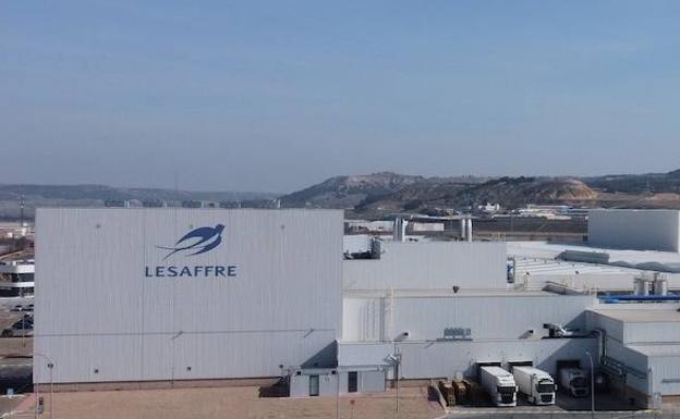 Lesaffre invierte 20 millones en una nueva fábrica de levadura para nutrición animal