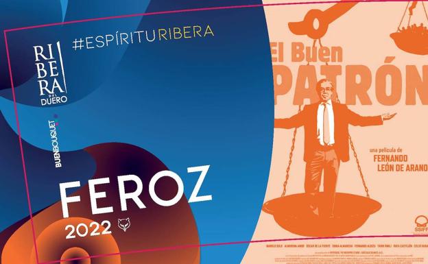 Ribera del Duero, vino oficial de los Premios Feroz por cuarto año consecutivo