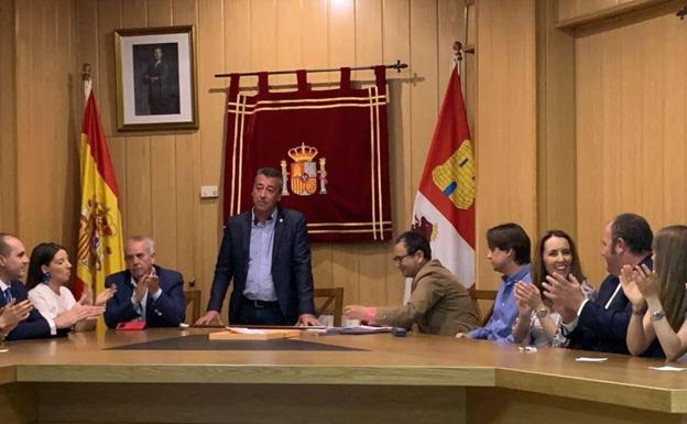 El portavoz del PP en Aldeamayor se persona como acusación en la causa contra el alcalde por prevaricación