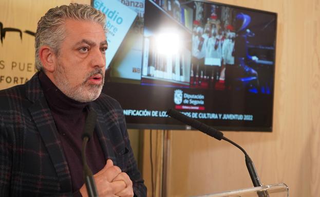 La Diputación de Segovia organiza un ciclo de música teatralizada en lavaderos y lagares