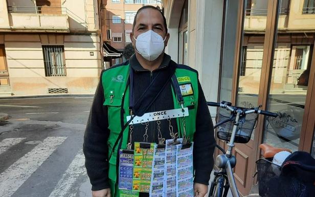 La Once deja un premio de 5.000 euros con un rasca en Nava de la Asunción