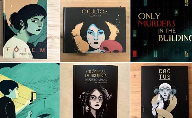 Pasada la medianoche: 'Ocultos' y 'Tótem', de Laura Pérez