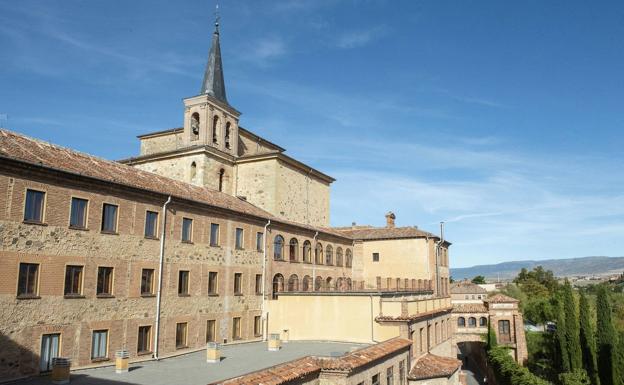 La Iglesia tiene en la provincia de Segovia 407 bienes registrados, de los que 81 presentan alguna incidencia