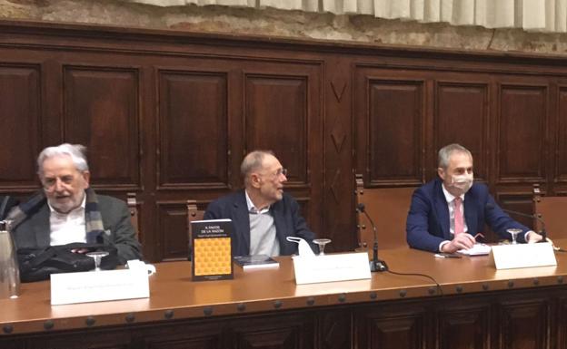 «La solución entre Ucrania y Rusia pasa por un compromiso entre la UE y Rusia»