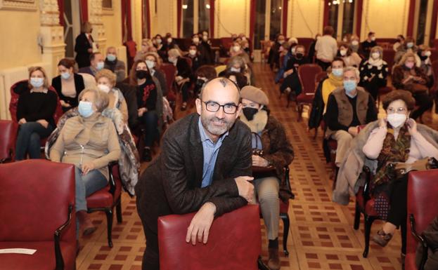 Santandreu: «Gran parte de nuestras enfermedades mentales son ilusiones»
