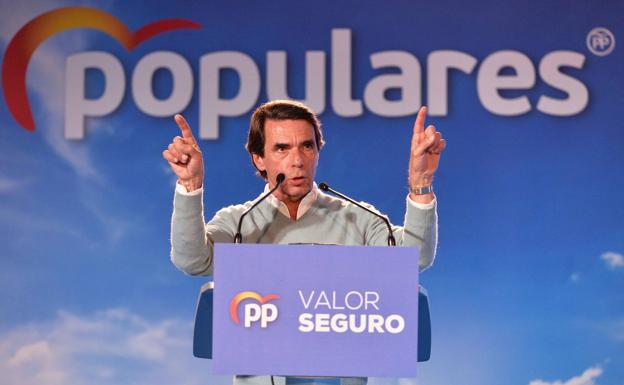 El PP activa su plan antiVox: Aznar entra en campaña en Castilla y León