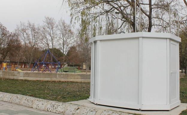 Precaución por la concentración de partículas de polvo procedentes de África en Castilla y León