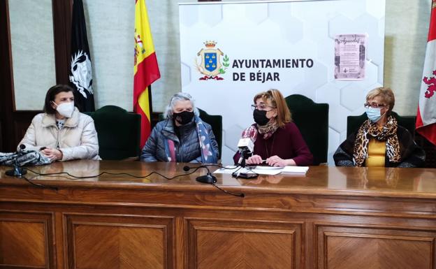 La festividad de las Águedas en Béjar se llevará a cabo los días 4 y 5 de febrero