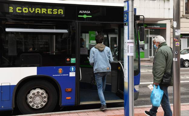 Auvasa busca tres inspectores para su bolsa de empleo