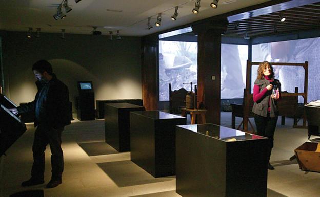 El Museo de la Industria Chacinera cumple 13 años y vuelve a ofrecer visitas a los escolares de Guijuelo