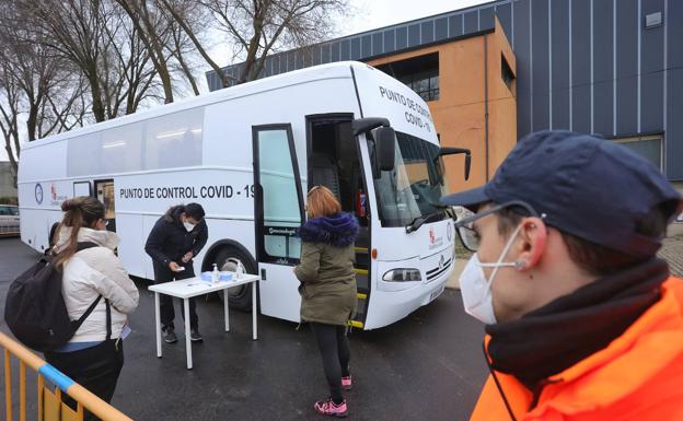 Salamanca registra cinco nuevas muertes por covid y un descenso de casos