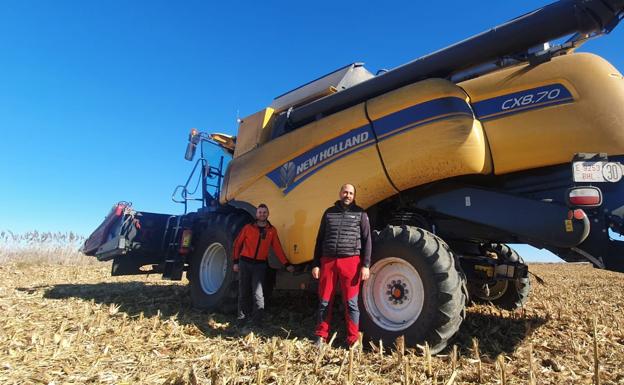 Los 'erasmus' agrarios llegan a la comunidad