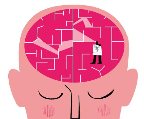 Salud mental sin tabúes