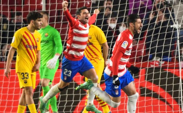 Jorge Molina desvela su secreto para seguir en Primera con 40 años