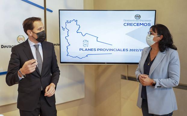 Los pueblos priman de nuevo el asfaltado y el ciclo del agua en los Planes Provinciales