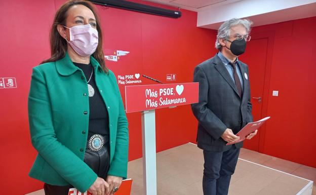 El PSOE implantará en la Comunidad, si gana, una política fiscal «justa y progresiva»