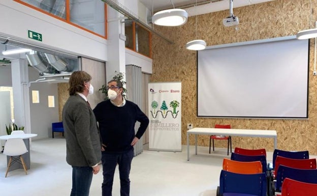 El Semillero de Proyectos impulsa la creación de 17 nuevas empresas en la provincia de Soria en 2021