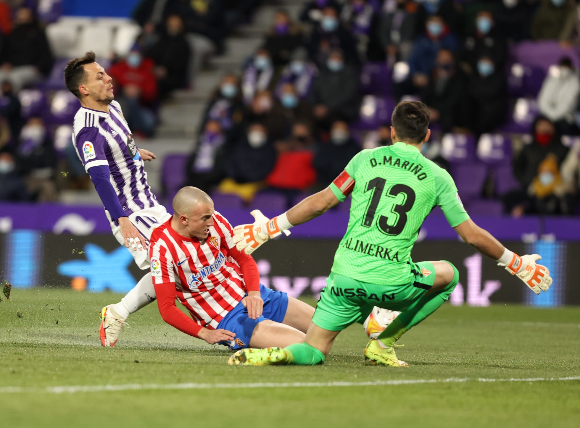 El Real Valladolid uno a uno