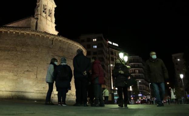 Salamanca repite cifra de nuevos contagios con 796 pero suma un nuevo fallecido por covid