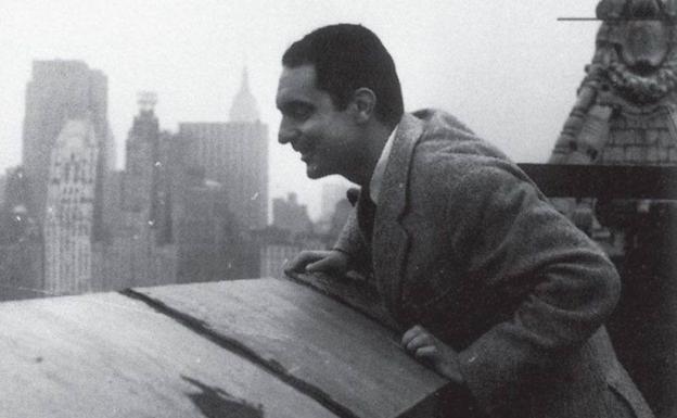 Italo Calvino, un europeo en Nueva York