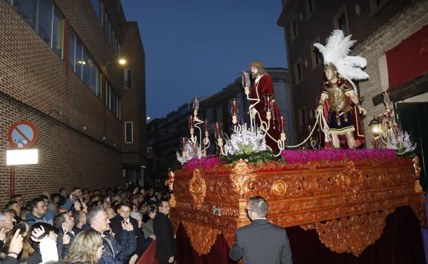 La Hermandad de la Sentencia de Palencia encarga una nueva imagen de la Virgen