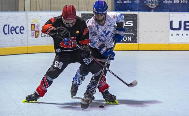 El Caja Rural CPLV y el Munia Panteras, a por la Copa