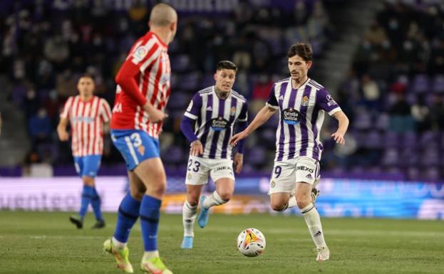 Los vídeos del Real Valladolid-Sporting