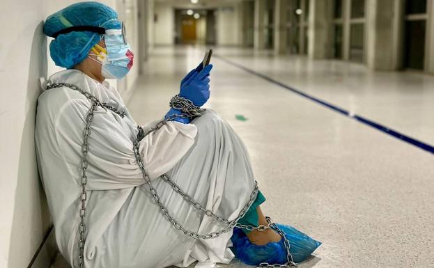 Satse exige la dimisión del gerente de Asistencia Sanitaria de Segovia y de la dirección de Enfermería del hospital