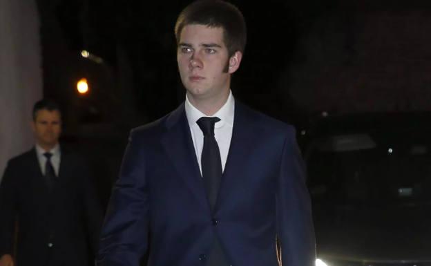 Juan Valentín Urdangarín rompe su silencio tras la separación de sus padres