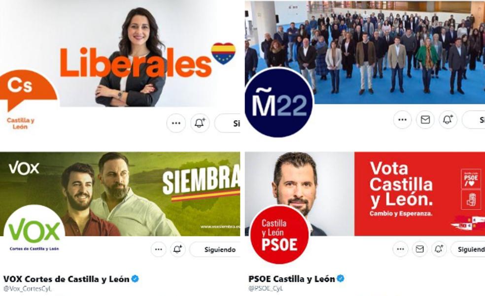 Una campaña escrita con 'Ñ' mayúscula en redes sociales