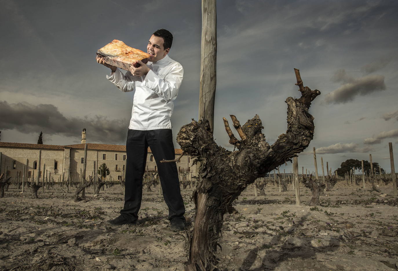 ¿Cuánto cuesta comer en los restaurantes con estrella Michelin de Castilla y León?